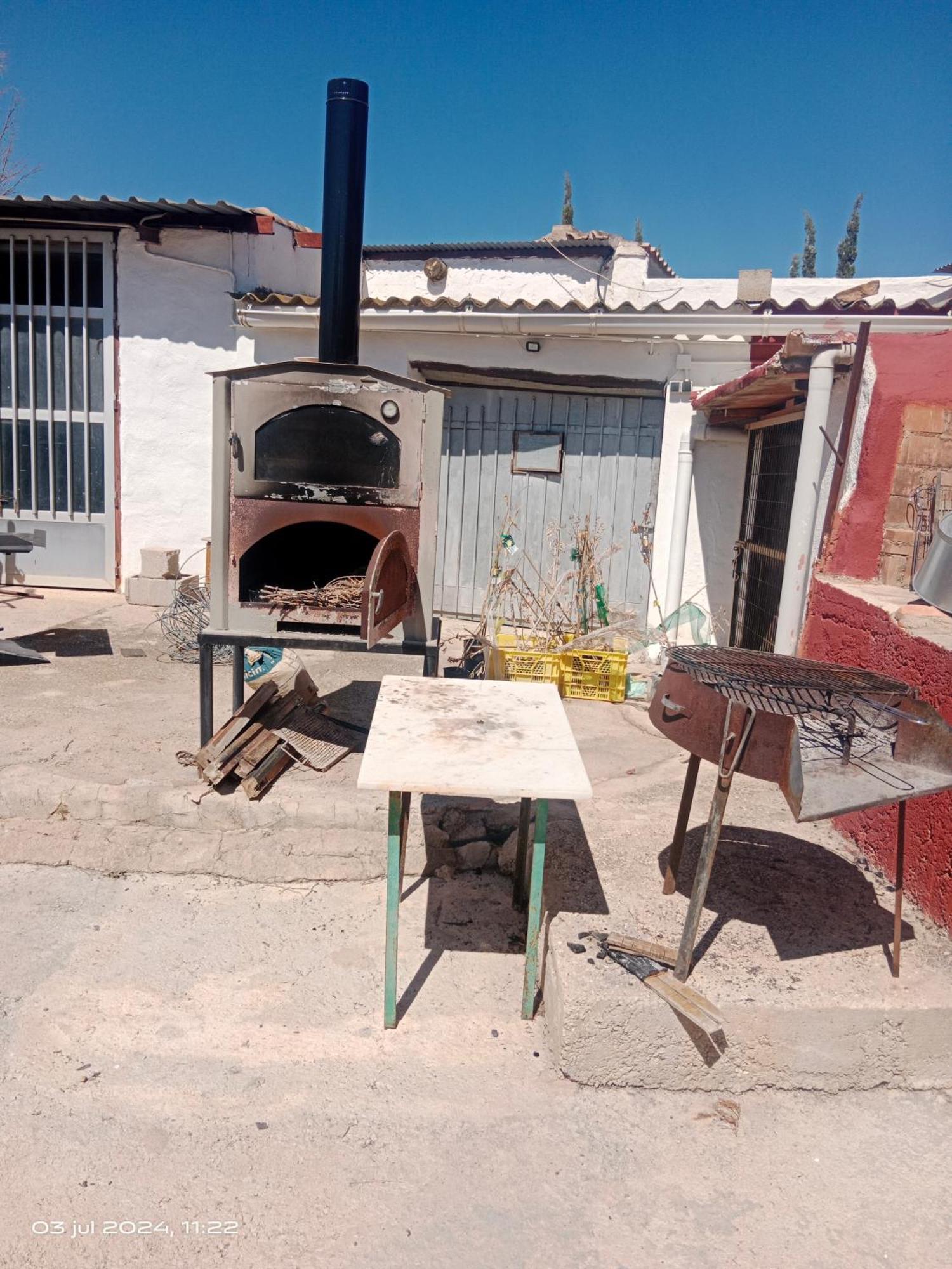 Casa Las Moscas Murcia Exterior photo
